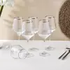 Dolce Vita 6lı Kadeh Platin 390 cc