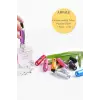 Doldurulabilir Mini Parfüm Şişesi 5 Ml - Cep Parfüm Şişesi