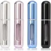 Doldurulabilir Mini Parfüm Şişesi 5 Ml - Cep Parfüm Şişesi