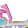 Dolu Bingit Araba Pembe 2621