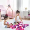 Dolu Unicorn Çantali Mega Blok 20 Parça