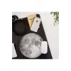 Dolunay Tasarımlı Hediye Mousepad - Mouse Pad - Fare Altlığı