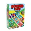 Domino Game Hayvanlar Oyunu Renkli 6+