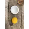 Dondurma Topu Tekli Mum Kalıbı (Silikon)