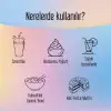 Dondurularak Kurutulmuş Mango 20 g