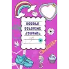 Doodle Coloring Journal
