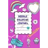 Doodle Coloring Journal