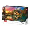 Dört Mevsim Bir An 2000 Parça Puzzle