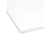 Dosya Klasörü, Letter, 1/2-Cut, 2 Wendbare Tab, Gri, Kutu Başına 100 (10363)