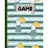 Dots And Boxes Game: Premium Cat Cover Dots And Boxes Game, A Classic Strategy Game - Large and Small Playing Squares, 120 Pages, size 8 x 10 by Werner Schmitt