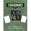 Dots & Boxes: Over 100 Pages: A Classic Strategy Game - Dot to Dot Grid - Large and Small Playing Squares - Big Book - Game of Dots, Boxes, Dot and Line, Pigs in a Pen - 2 to 4 Players