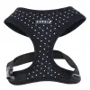 Dotty Harness A Large Siyah