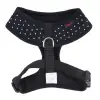 Dotty Harness A Large Siyah