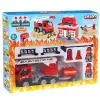 Double Blocks İtfaiye Seti