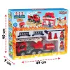 Double Blocks İtfaiye Seti