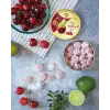 Double Fruit Drops Limon Dolgulu Kirazlı Şeker 175g