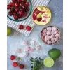 Double Fruit Drops Limon Dolgulu Kirazlı Şeker 175g