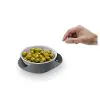 DoubleDish Servis Kasesi, Açık Gri