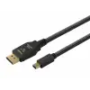 DP 1.4 VESA Sertifikalı Thunderbolt2 Destekli Mini Displayport Kablo - 1.5m (ENTMDP1415)
