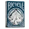 Dragon Oyun Kartları, Mavi