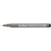 Drawing System 0.03 Çizim Kalemi, Uç 0.03 mm, Siyah