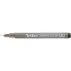 Drawing System 0.03 Çizim Kalemi, Uç 0.03 mm, Siyah