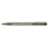 Drawing System 0.3 Çizim Kalemi, 0.3 mm, Siyah