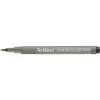 Drawing System Brush Çizim Kalemi Uç:Fırça Siyah