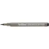 Drawing System Brush Çizim Kalemi Uç:Fırça Siyah