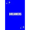 DREAMERS 6 * 9 Inch 100 Pages