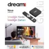 Dreamstar Nova Android Tv Box 2gb Ram 32GB Hafıza Google Lisanslı