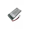 Drone Lityum Polimer Pil 3.7v 1200 Mah