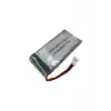 Drone Lityum Polimer Pil 3.7v 1200 Mah