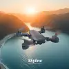 Drones CX036 Skyline Smart Drone 720P Gri