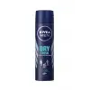 Dry Fresh Erkek Sprey Deodorant, 150 ml