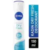 Dry Fresh Kadın Sprey Deodorant, 150 ml