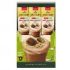 Dubai Chocolate Style Cappuccino