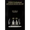 Dubai Japon Manikür Seti