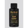 Dubai Professional Rubber Base ve Top Coat Beyaz, 50 ml