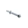 Dübel, Klipsli Çelik M8x75 mm 10lu paket