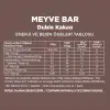 Duble Kakaolu Meyve Bar 35 g x 12 Adet