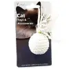 Düğümlü İp Kedi Oyuncağı, 4.5 Cm Çap