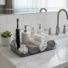 Duman Gri Banyo Rafı ve Organizeri