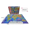 Dünya Haritası Puzzle