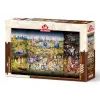 Dünyevi Zevkler Bahçesi, Hieronymus Bosch 2000 Parça Puzzle