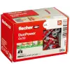 Duopower 6x30 Dübel, 100 adet