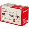 Duopower 6x30 Dübel, 100 adet