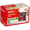 Duopower 6x30 Dübel, 100 adet