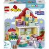 Duplo Peppa Pig Aile Evi 10467 Yapım Seti