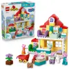 Duplo Peppa Pig Aile Evi 10467 Yapım Seti